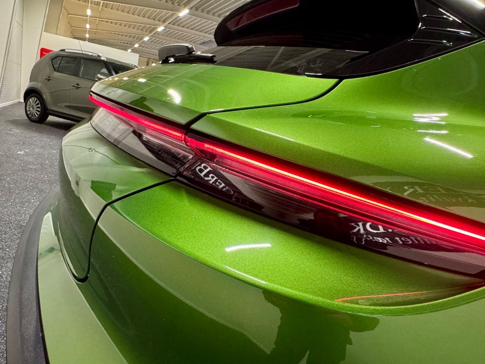 Porsche Taycan 4S Performance+ Cross Turismo 5d