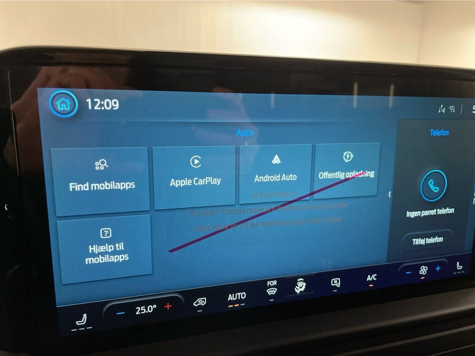 Ford E-Transit Custom 320S 64 Limited