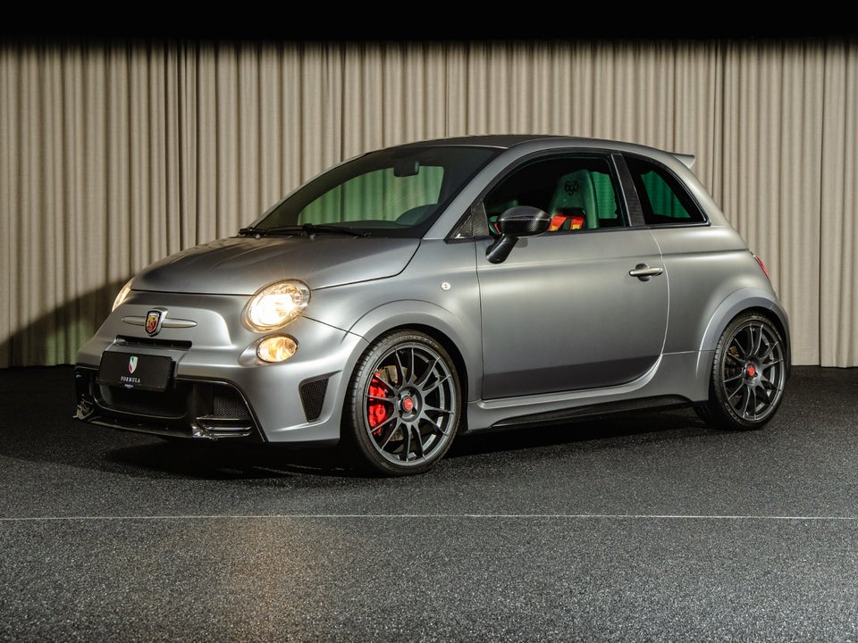 Abarth 695 1,4 Biposto 3d