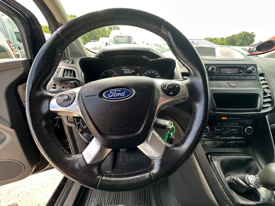 Ford Transit Connect 1,5 TDCi 100 Trend kort