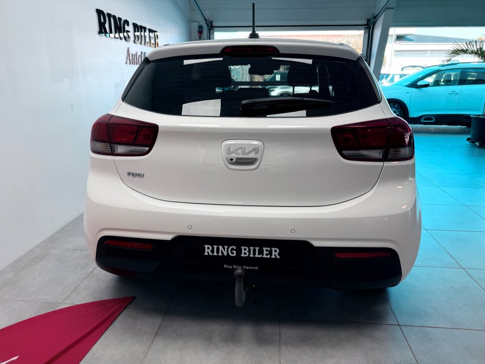 Kia Rio 1,25 MPi Upgrade 5d