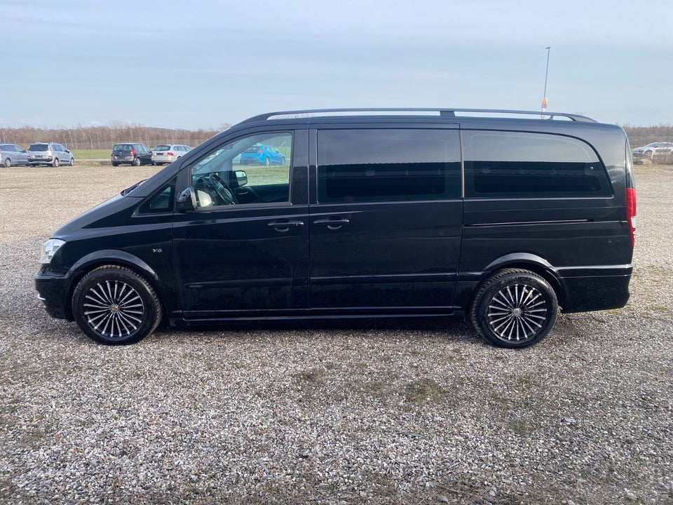 Mercedes Viano 3,5 V6 Ambiente aut. 5d