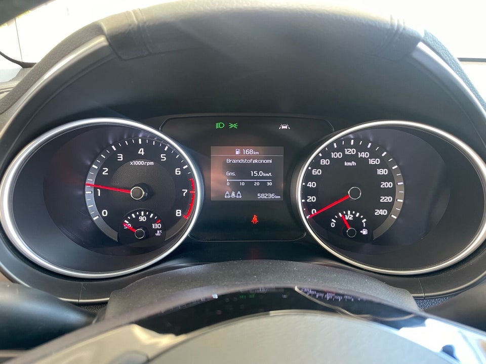 Kia Ceed 1,0 T-GDi Active SW 5d