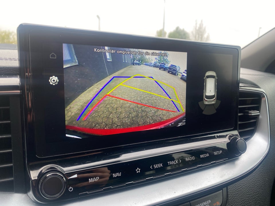 Kia Ceed 1,6 PHEV Upgrade Intro SW DCT 5d