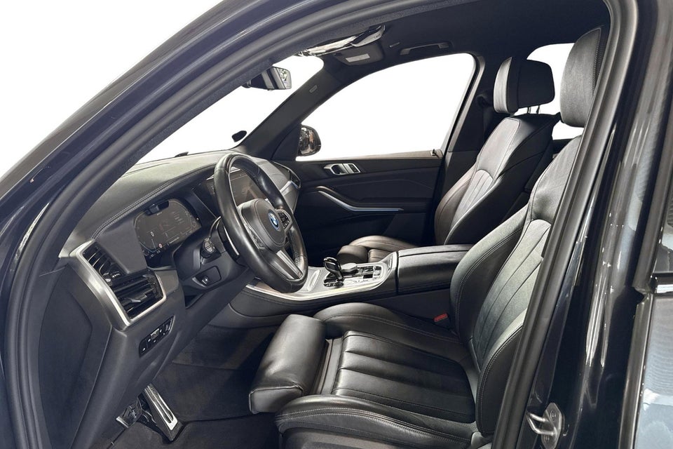 BMW X5 3,0 xDrive45e M-Sport aut. 5d