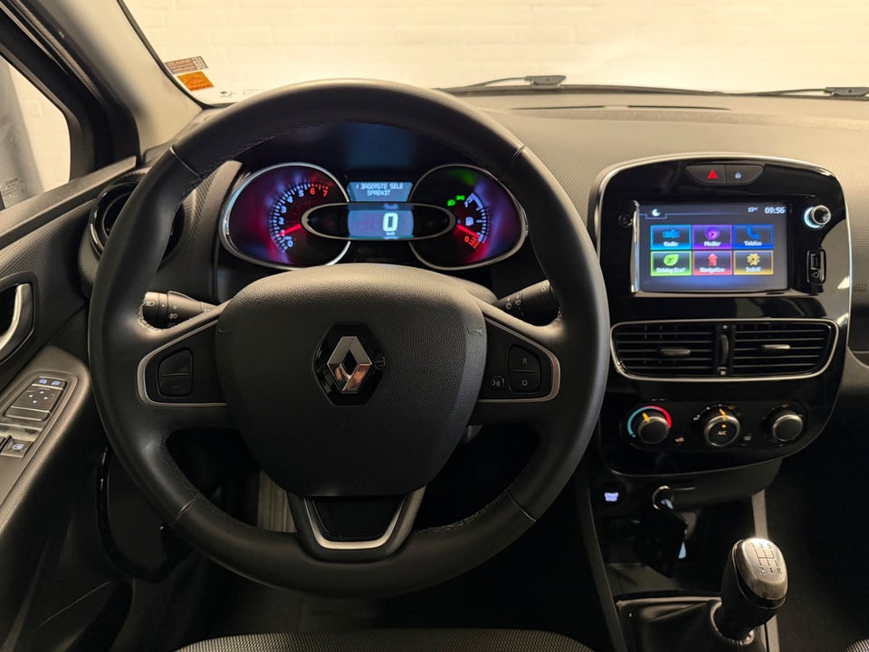 Renault Clio IV 0,9 TCe 90 Expression 5d