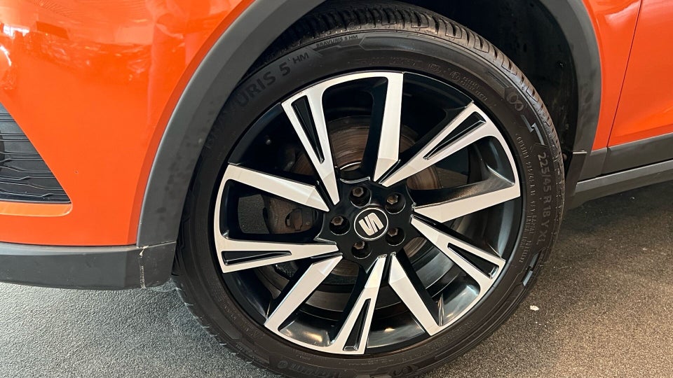 Seat Arona 1,0 TSi 115 Xcellence DSG 5d