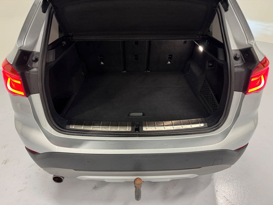 BMW X1 2,0 sDrive18d X-Line aut. 5d