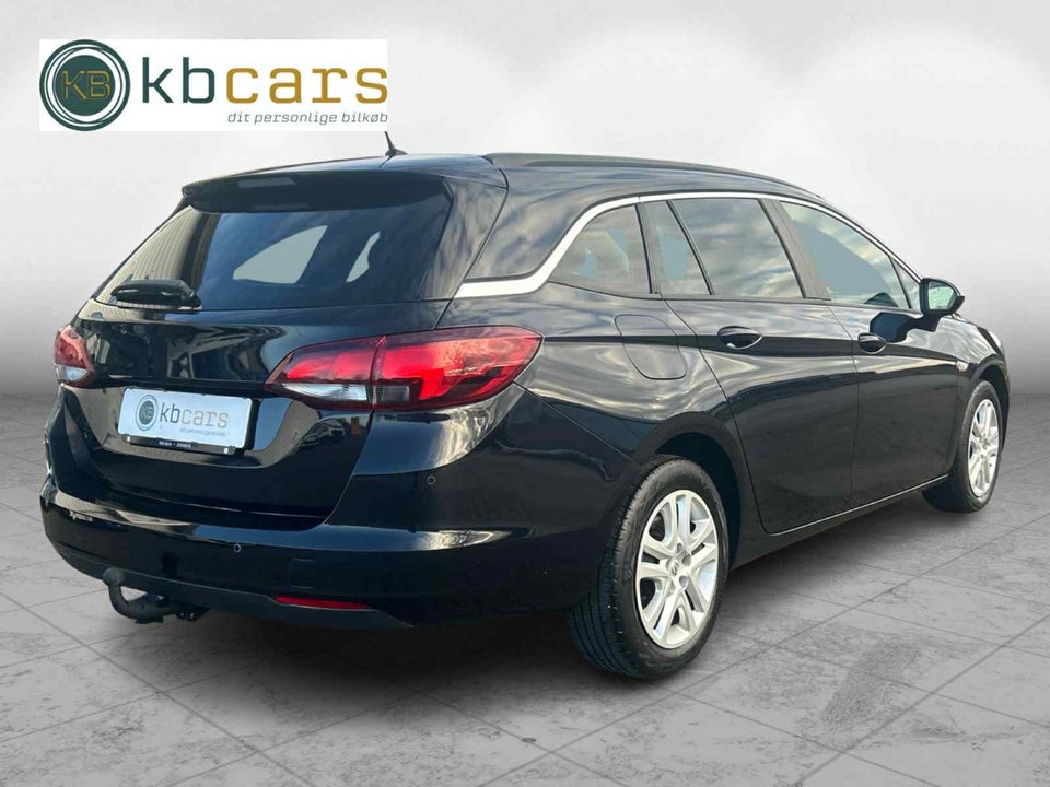 Opel Astra 1,6 CDTi 136 Innovation Sports Tourer 5d