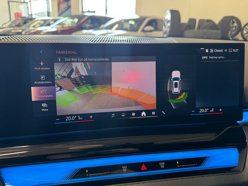 BMW i5 eDrive40 Touring M-Sport 5d