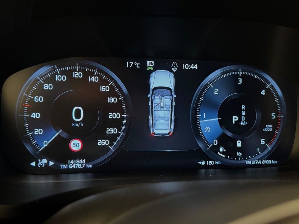 Volvo V60 2,0 B4 197 R-Design aut. 5d