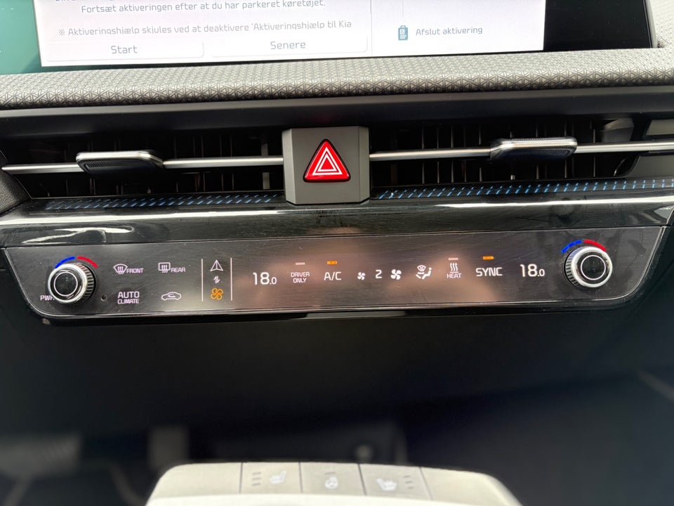 Kia EV6 77 Long Range Upgrade 5d