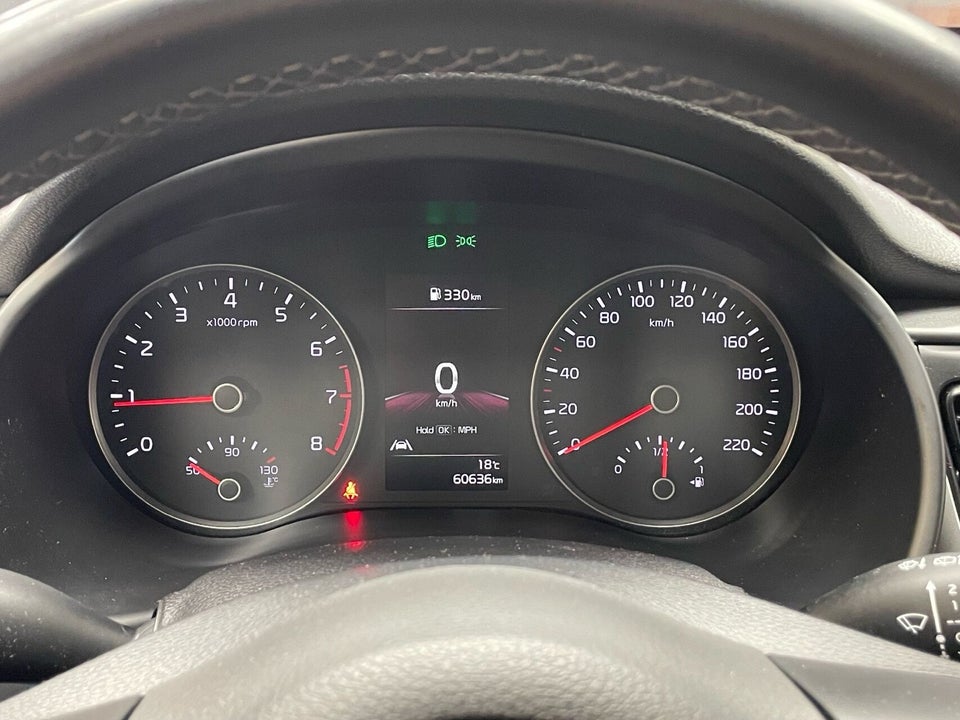 Kia Rio 1,25 MPi Prestige 5d