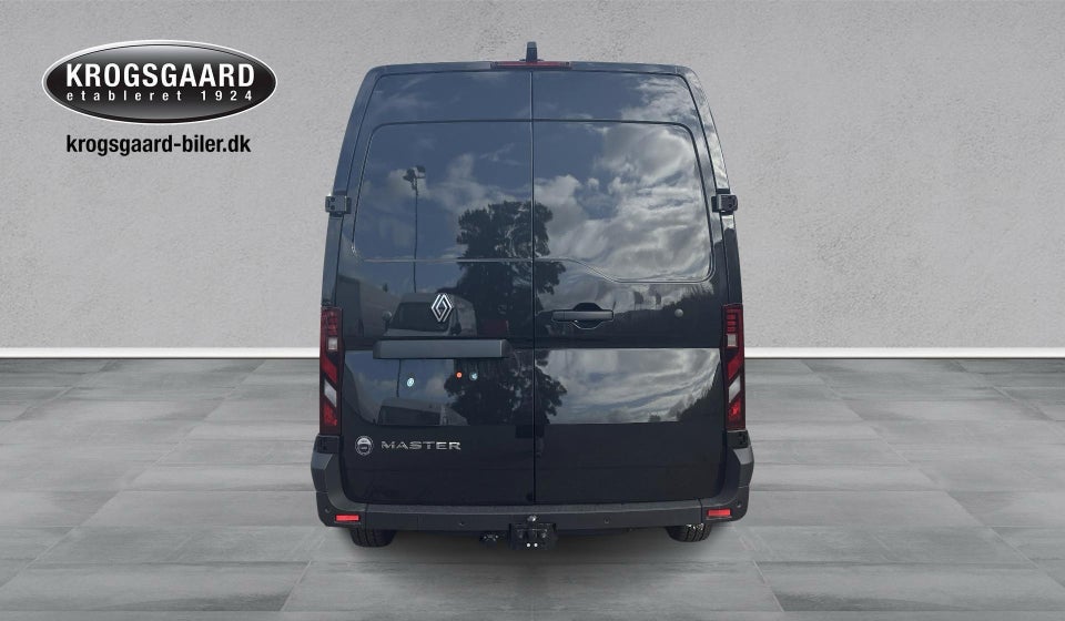 Renault Master V T35 87 E-Tech L2H2 Kassevogn Tekno