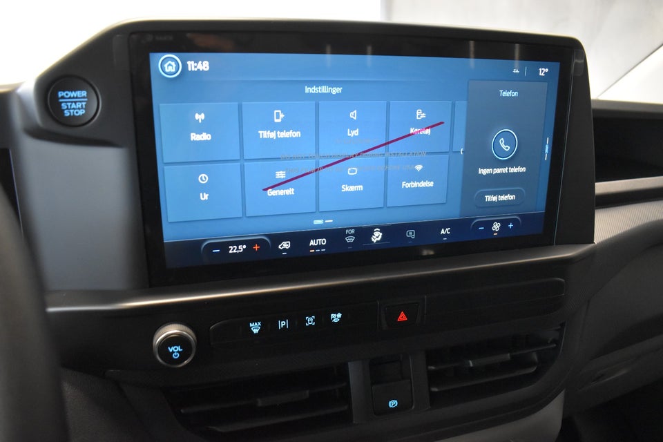 Ford Transit Custom 300 L2 2,0 EcoBlue Trend
