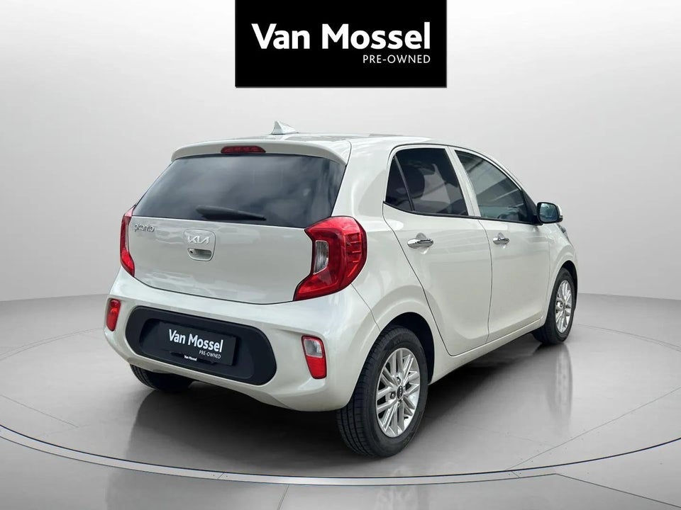 Kia Picanto 1,0 Prestige Upgrade 5d
