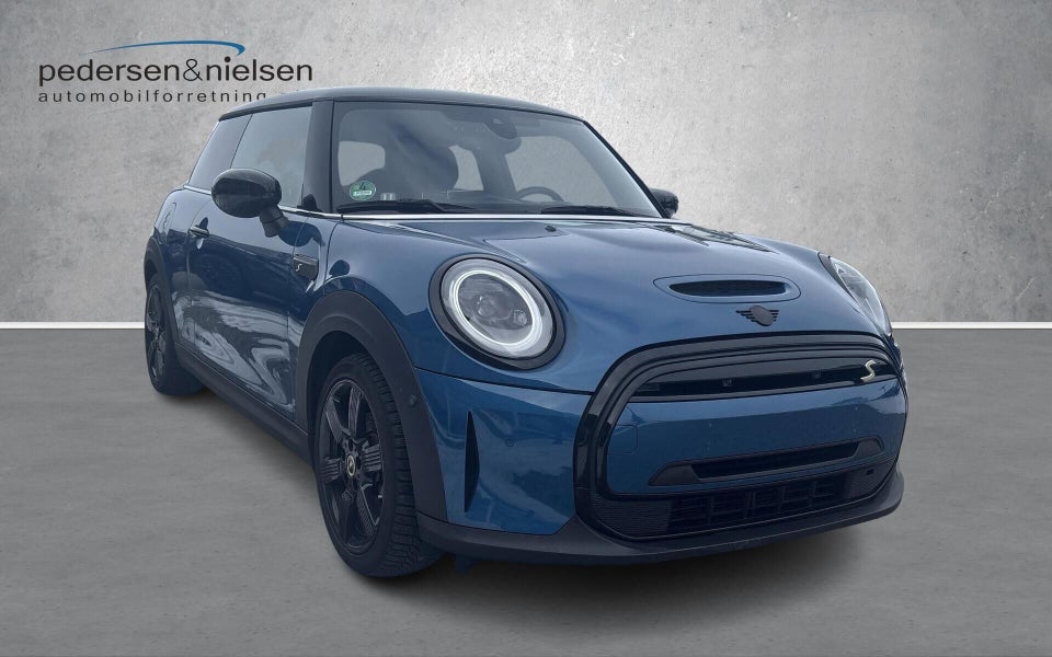 MINI Cooper SE Yours Trim 3d