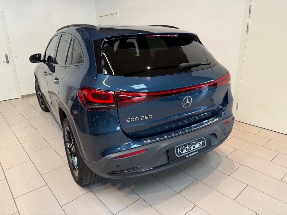 Mercedes EQA250 Progressive 5d