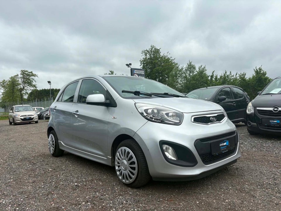 Kia Picanto 1,0 Active Eco 5d