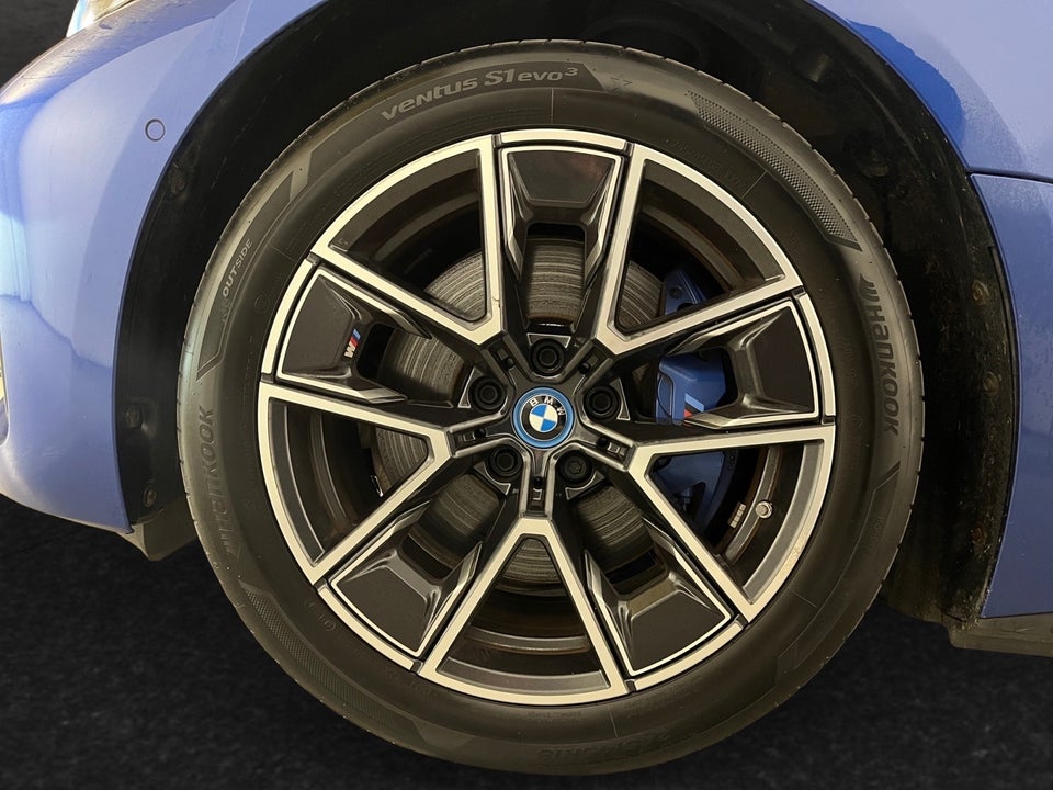 BMW i4 eDrive35 M-Sport Pro 5d