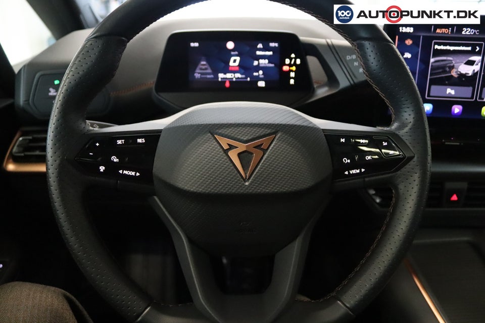 Cupra Born 58 High 5d