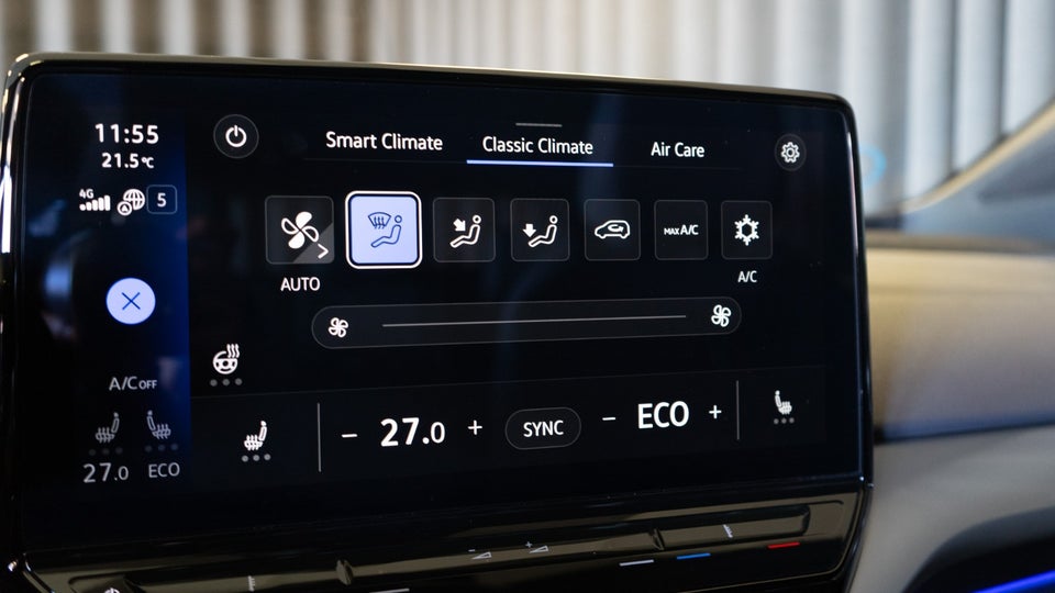 VW ID.4 77 Pro Performance 5d