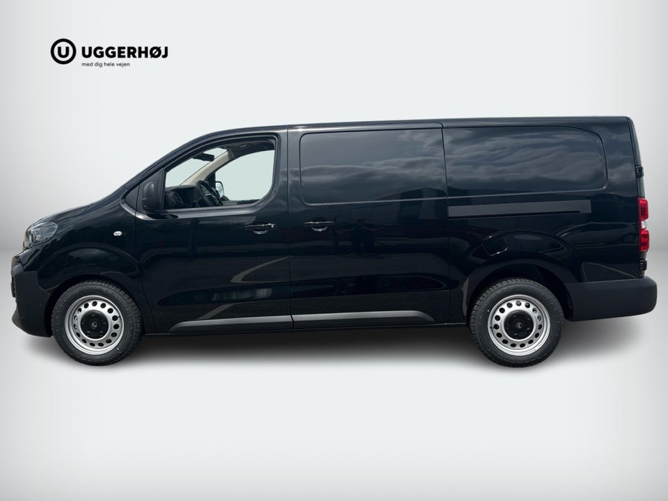 Citroën Jumpy 2,2 BlueHDi 150 L3 MasterLine EAT8