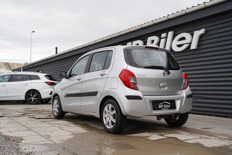 Suzuki Celerio 1,0 Dualjet Club 5d