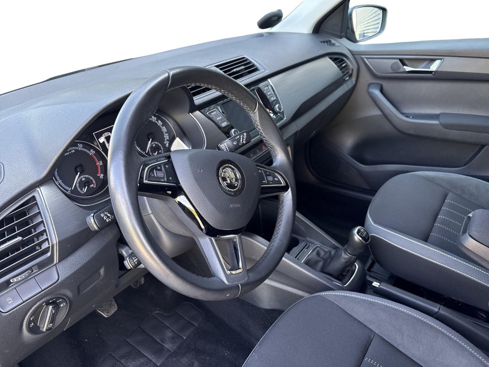 Skoda Fabia 1,0 TSi 110 Style Combi 5d