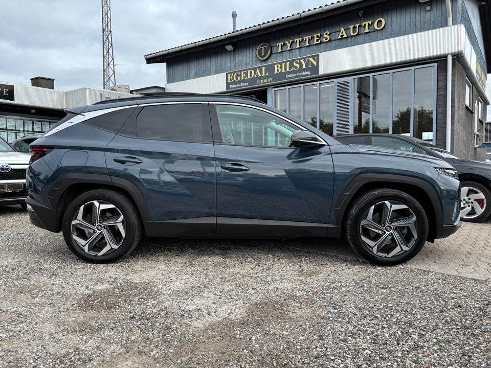 Hyundai Tucson 1,6 PHEV Advanced aut. 4WD 5d