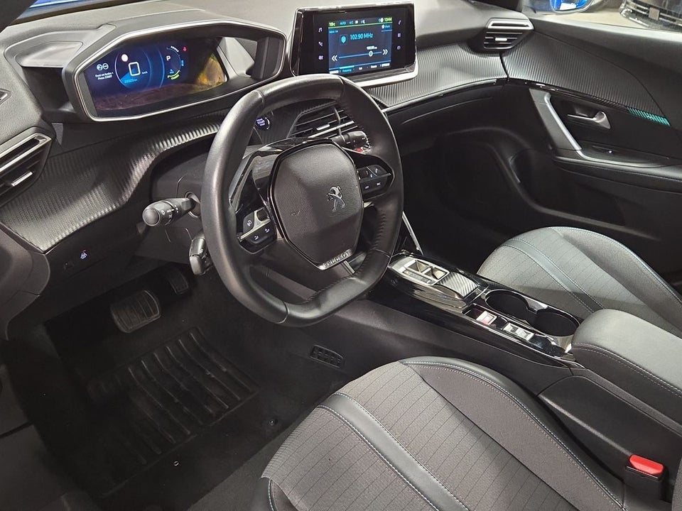 Peugeot e-2008 50 Allure 5d