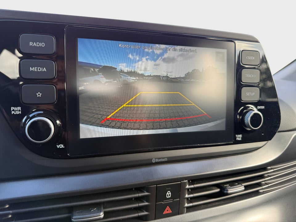 Hyundai i20 1,0 T-GDi Advanced DCT 5d