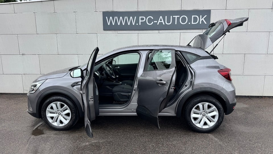 Renault Captur 1,0 TCe 90 Zen 5d
