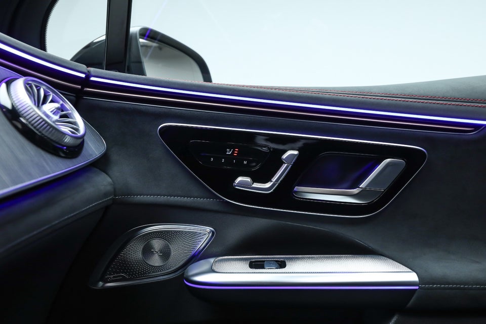 Mercedes EQE350 SUV AMG Premium 4Matic 5d