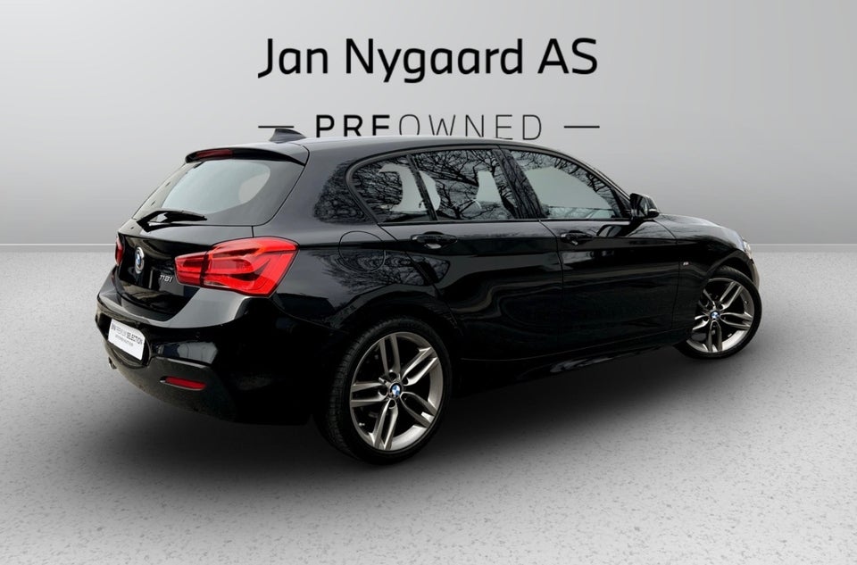 BMW 118i 1,5 M-Sport aut. 5d