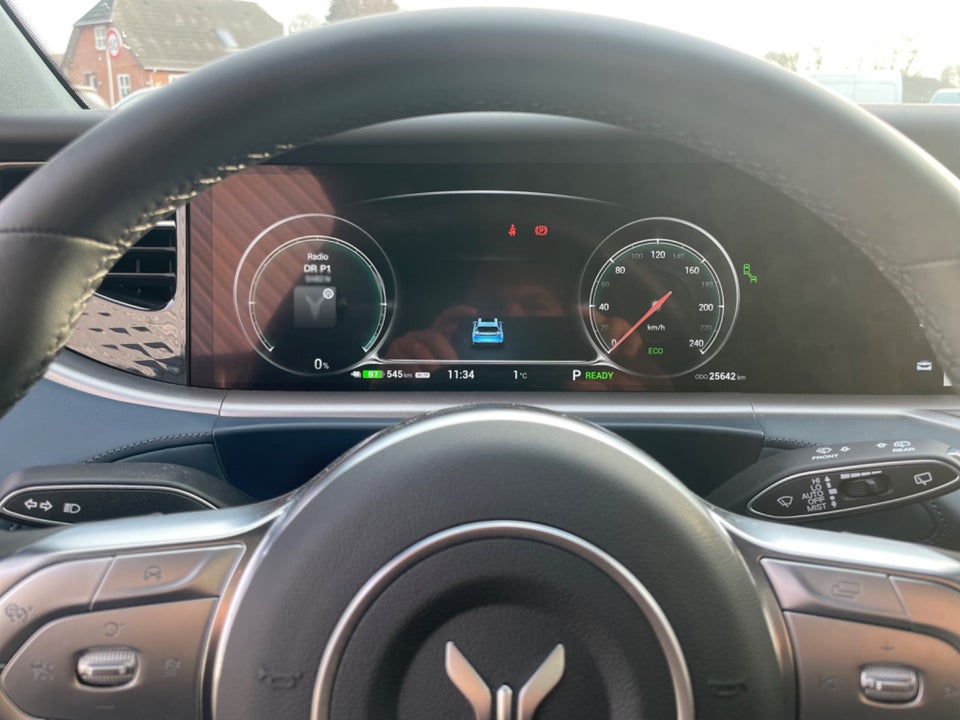 Voyah Free Platinum 5d