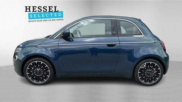 Fiat 500e 42 la Prima by Bocelli Cabrio 2d