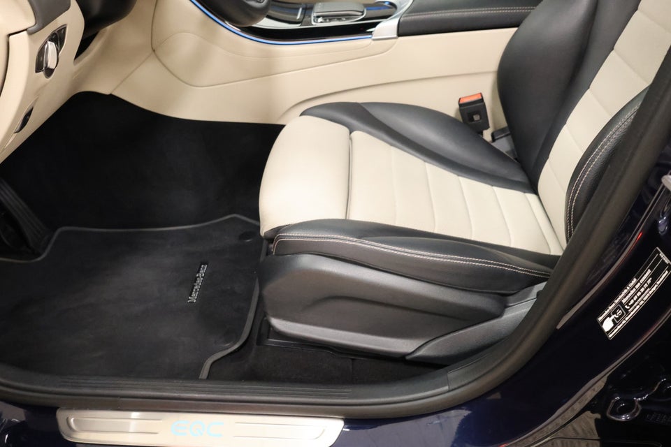 Mercedes EQC400 AMG Line 4Matic 5d