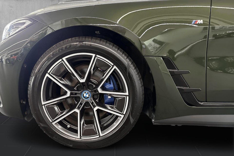 BMW i4 M50 M-Sport xDrive 5d