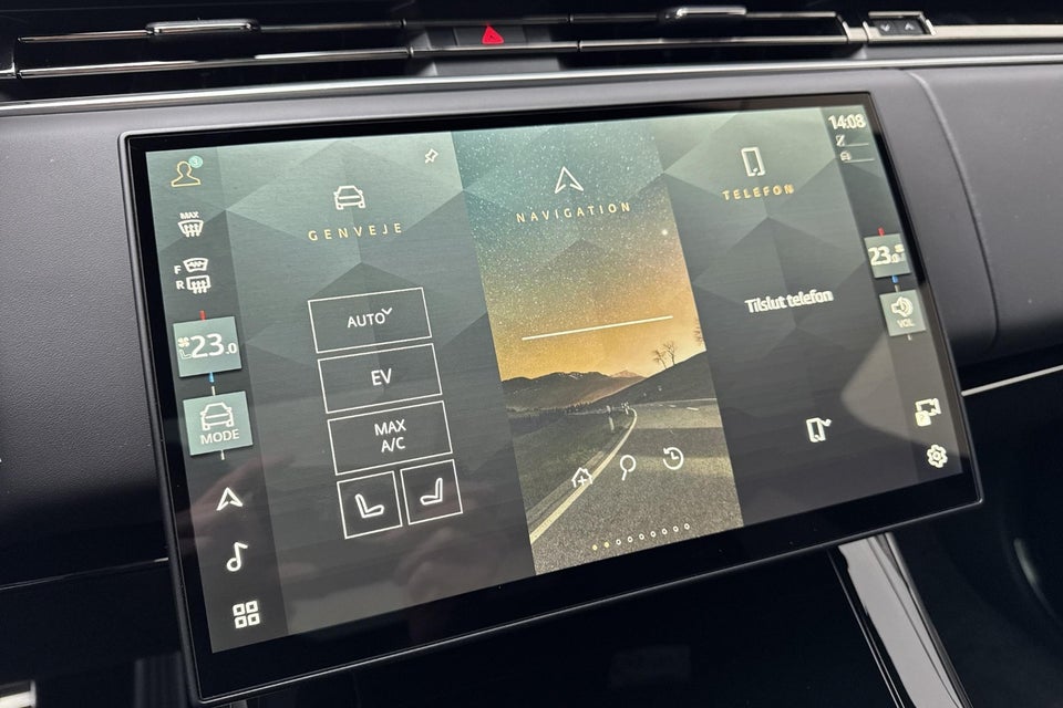 Land Rover Range Rover Sport 3,0 P460e Dynamic HSE aut. 5d