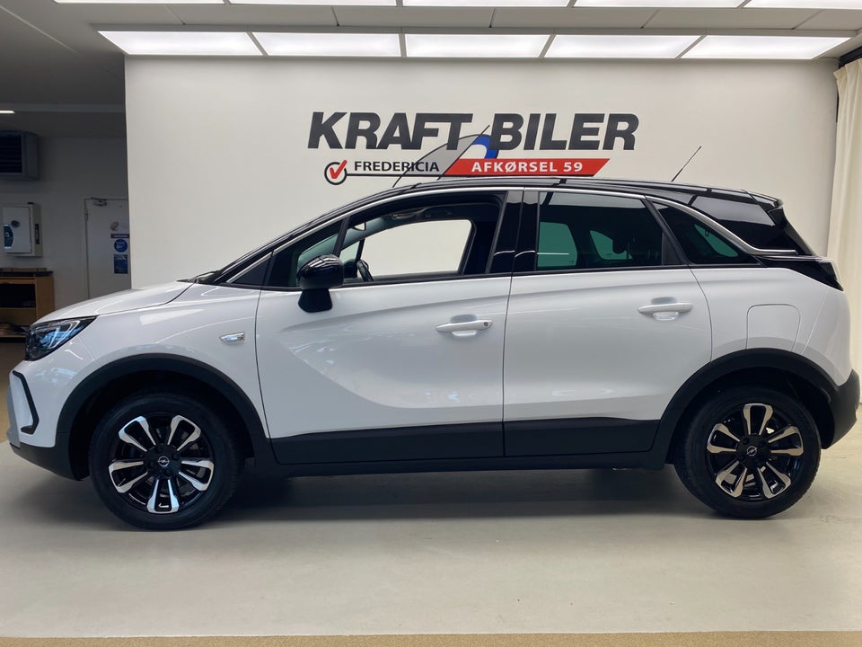Opel Crossland 1,2 T 110 Elegance 5d