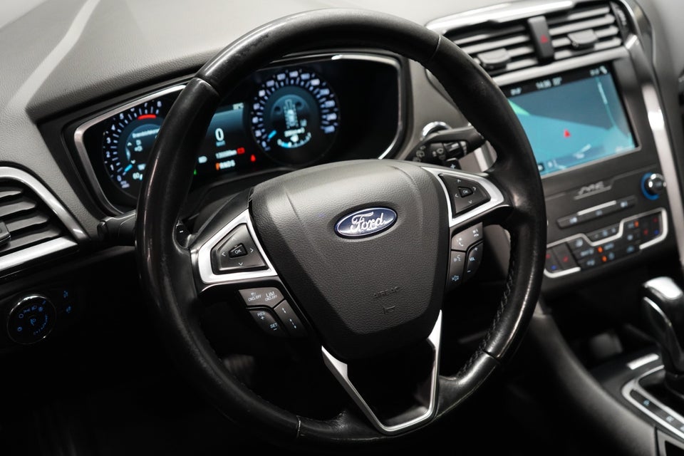 Ford Mondeo 1,5 EcoBoost Titanium aut. 5d