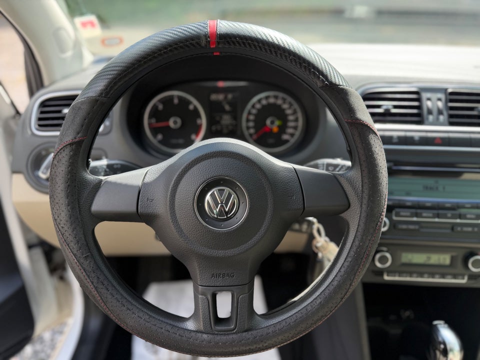 VW Polo 1,6 TDi 90 Comfortline DSG 5d