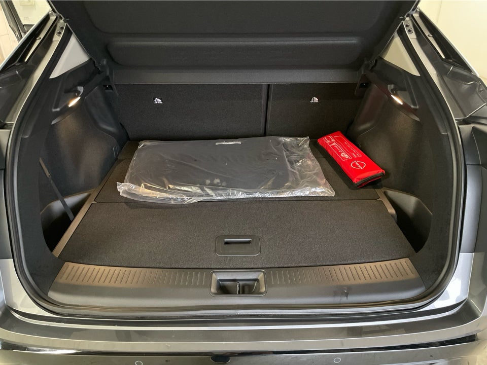 Nissan Ariya 87 Advance 5d