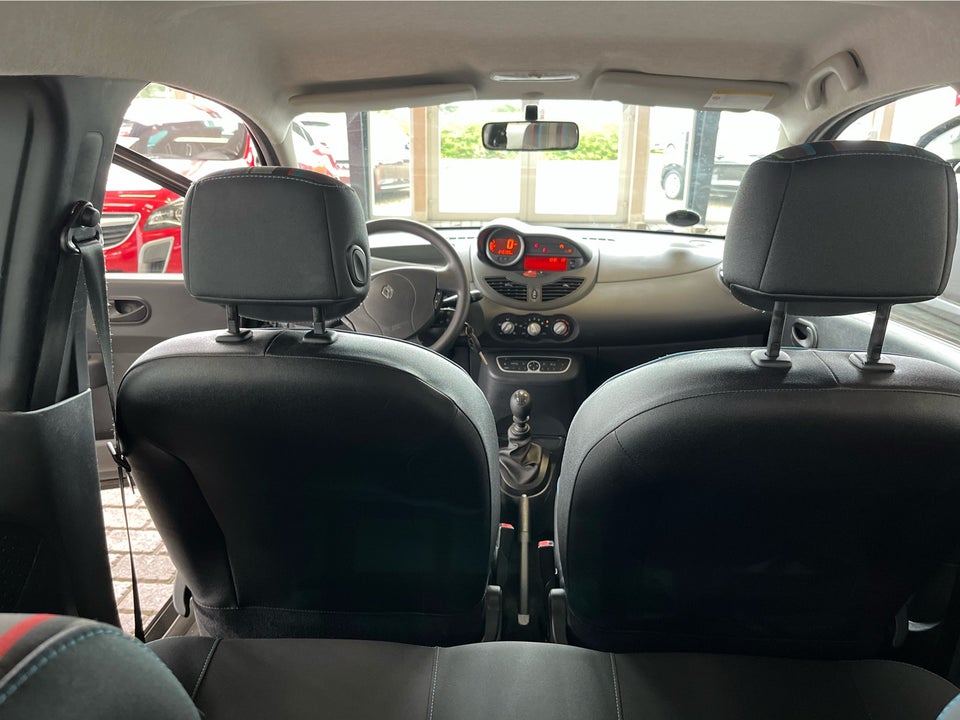 Renault Twingo 1,2 16V Authentique ECO2 3d