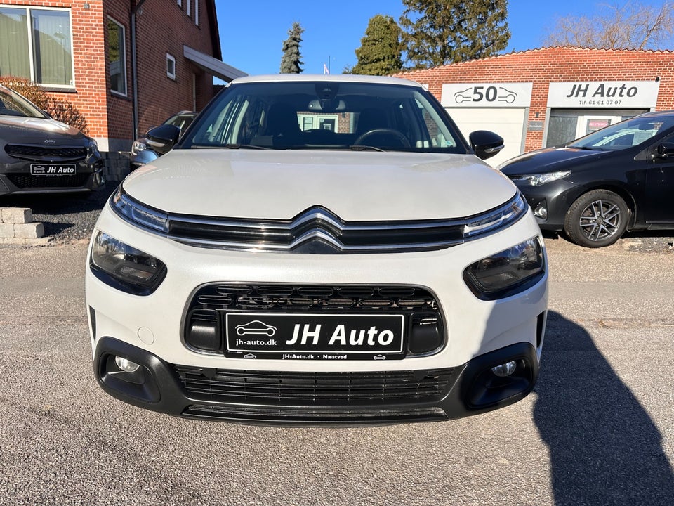 Citroën C4 Cactus 1,2 PureTech 130 Iconic 5d