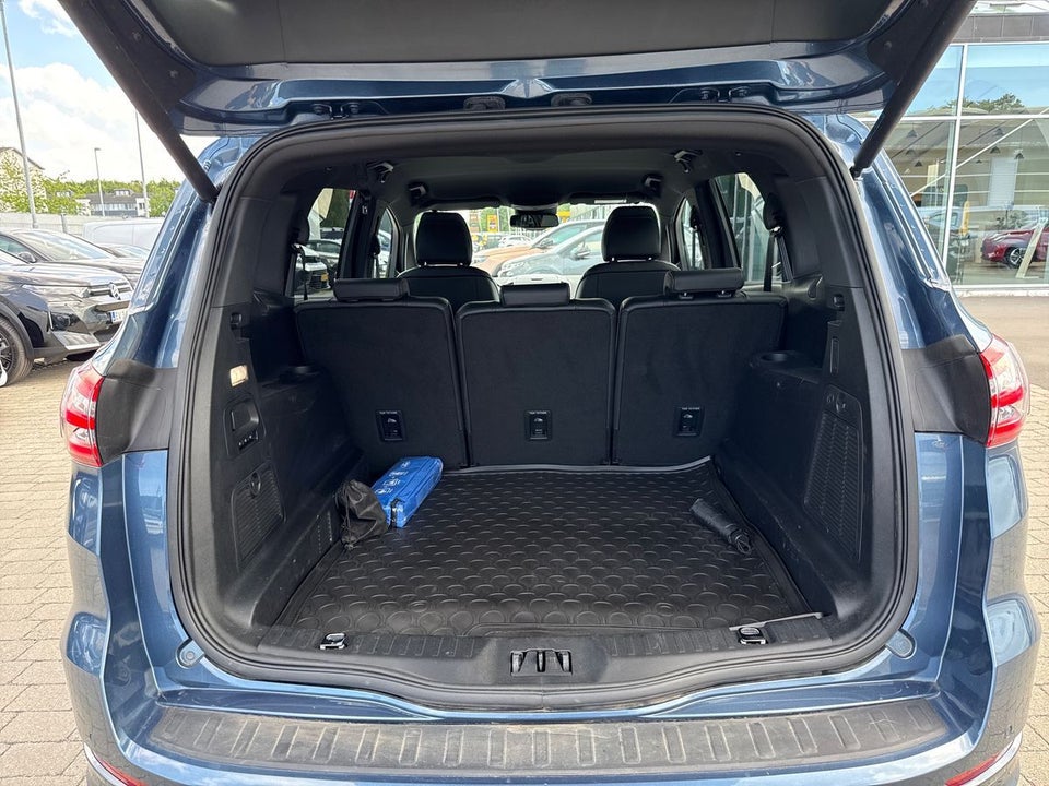 Ford S-MAX 2,0 EcoBlue ST-Line X aut. 5d