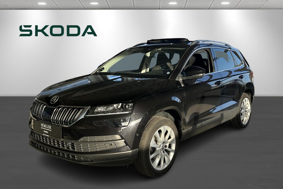 Skoda Karoq 1,5 TSi 150 Style DSG 5d