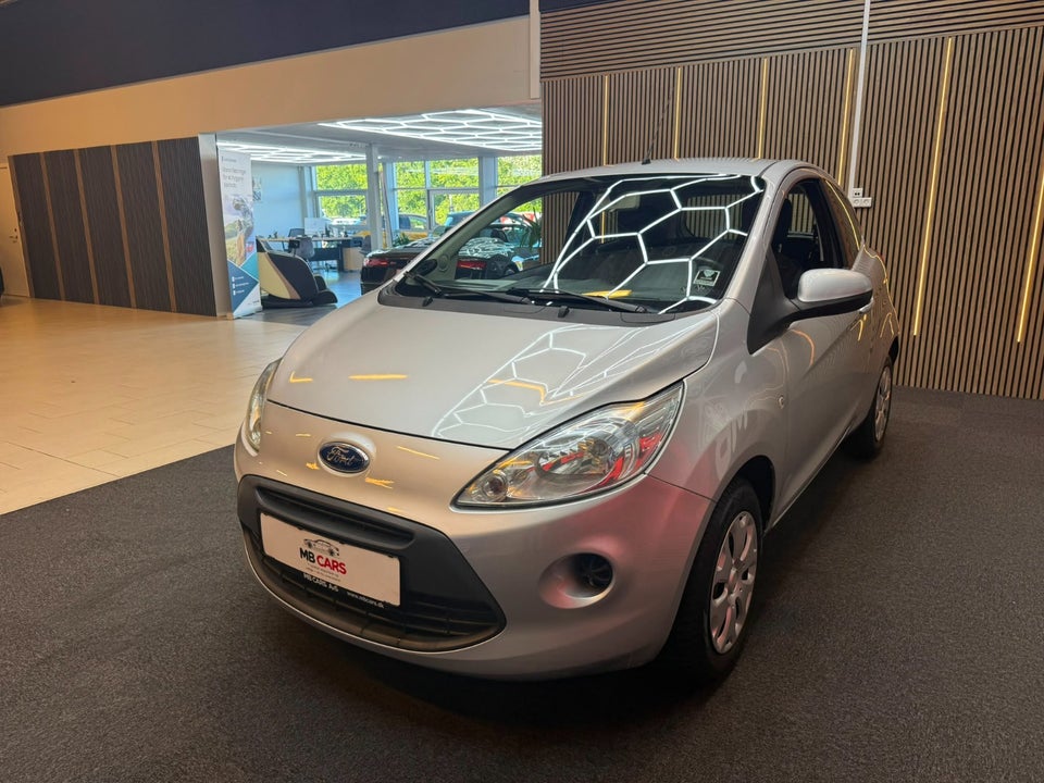 Ford Ka 1,2 Titanium SE 3d
