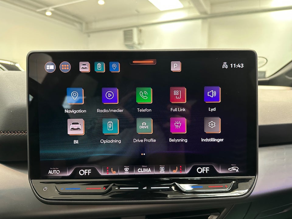 Cupra Born 77 e-Boost 5d